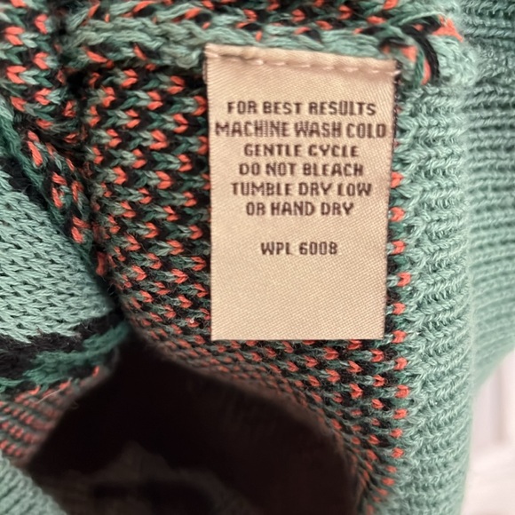 Ladies sweater cardigan - Picture 8 of 10